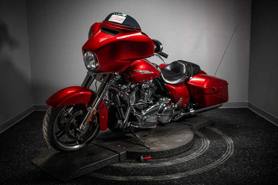 2019 Harley-Davidson Street Glide