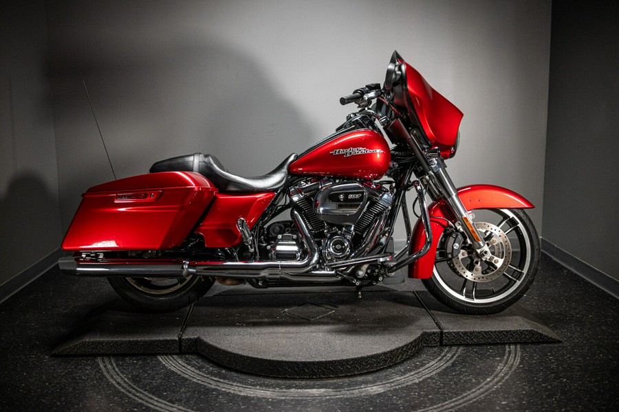 2019 Harley-Davidson Street Glide