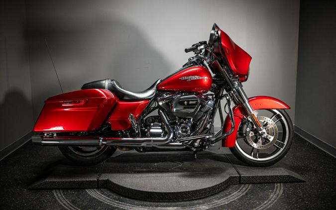 2019 Harley-Davidson Street Glide