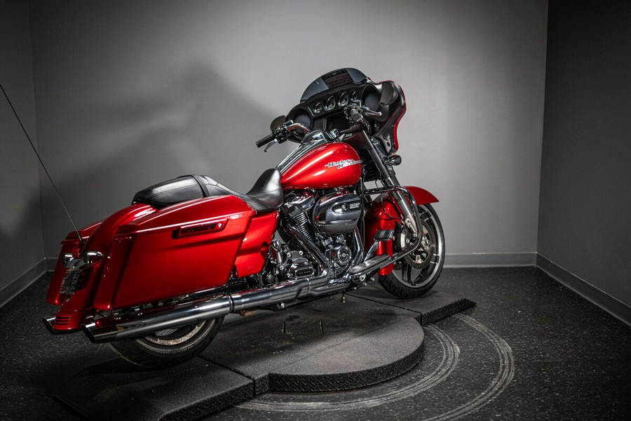 2019 Harley-Davidson Street Glide
