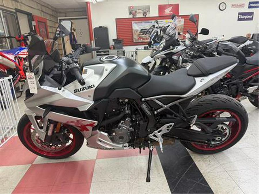 2024 Suzuki GSX-8R