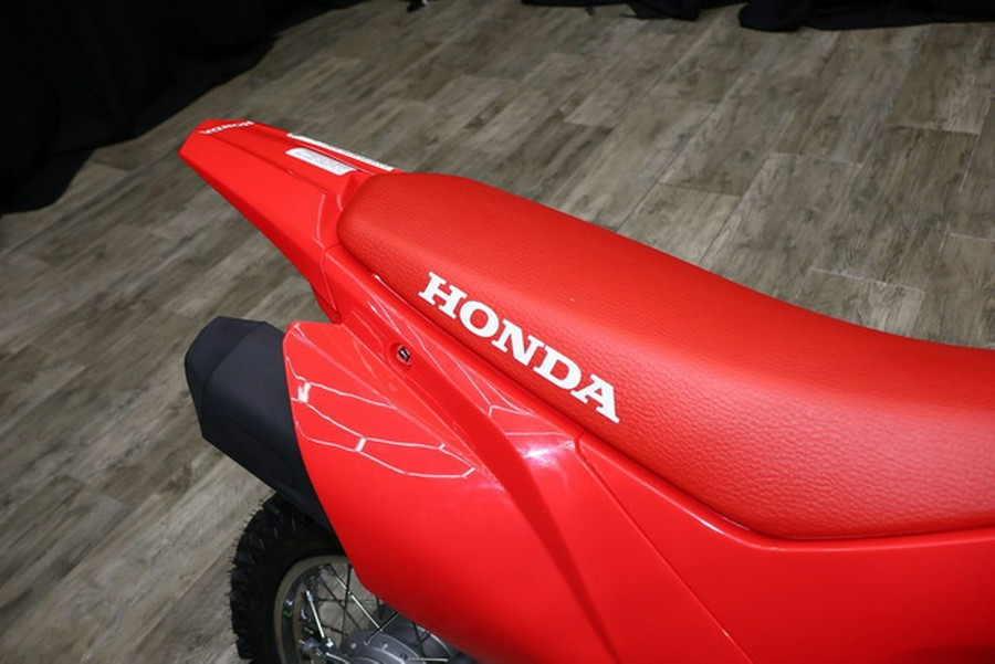 2026 Honda CRF 110F