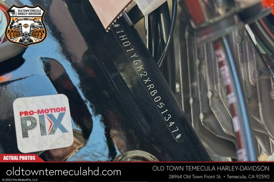 2024 Harley-Davidson Fat Boy 114