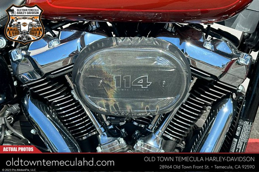 2024 Harley-Davidson Fat Boy 114