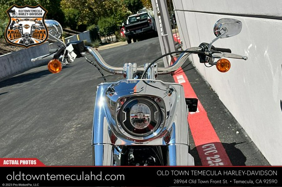2024 Harley-Davidson Fat Boy 114