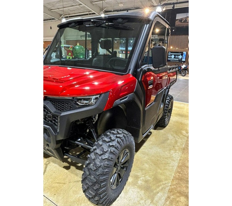 2026 CFMOTO UFORCE U10 Pro Highland