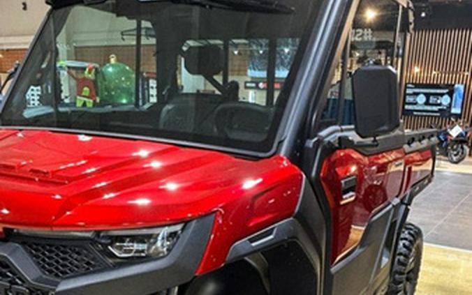 2026 CFMOTO UFORCE U10 Pro Highland