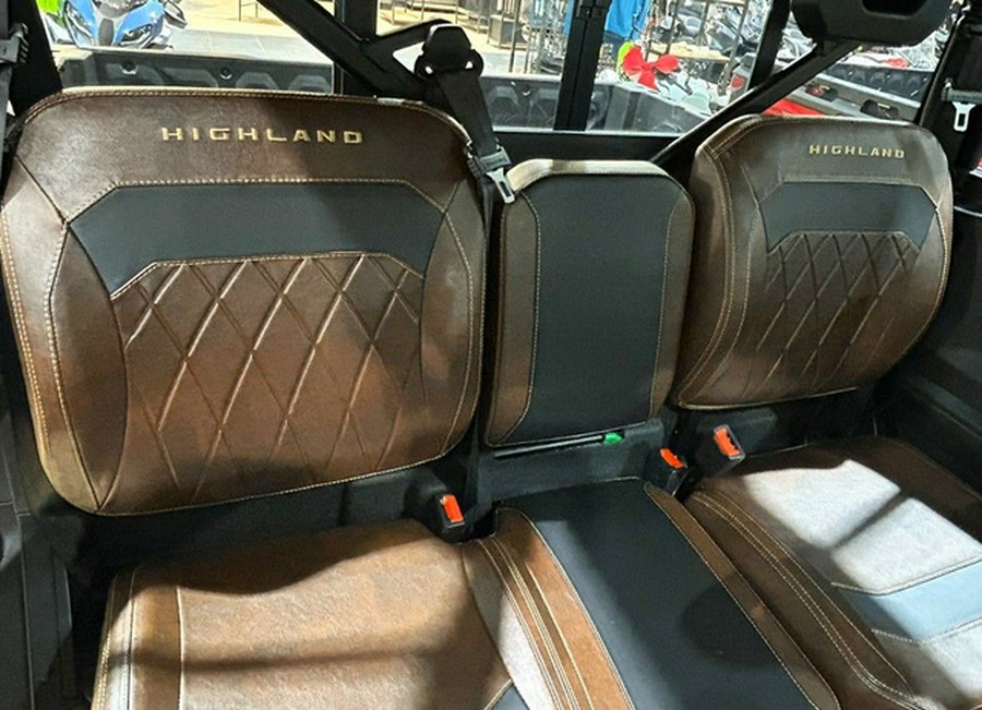 2026 CFMOTO UFORCE U10 Pro Highland