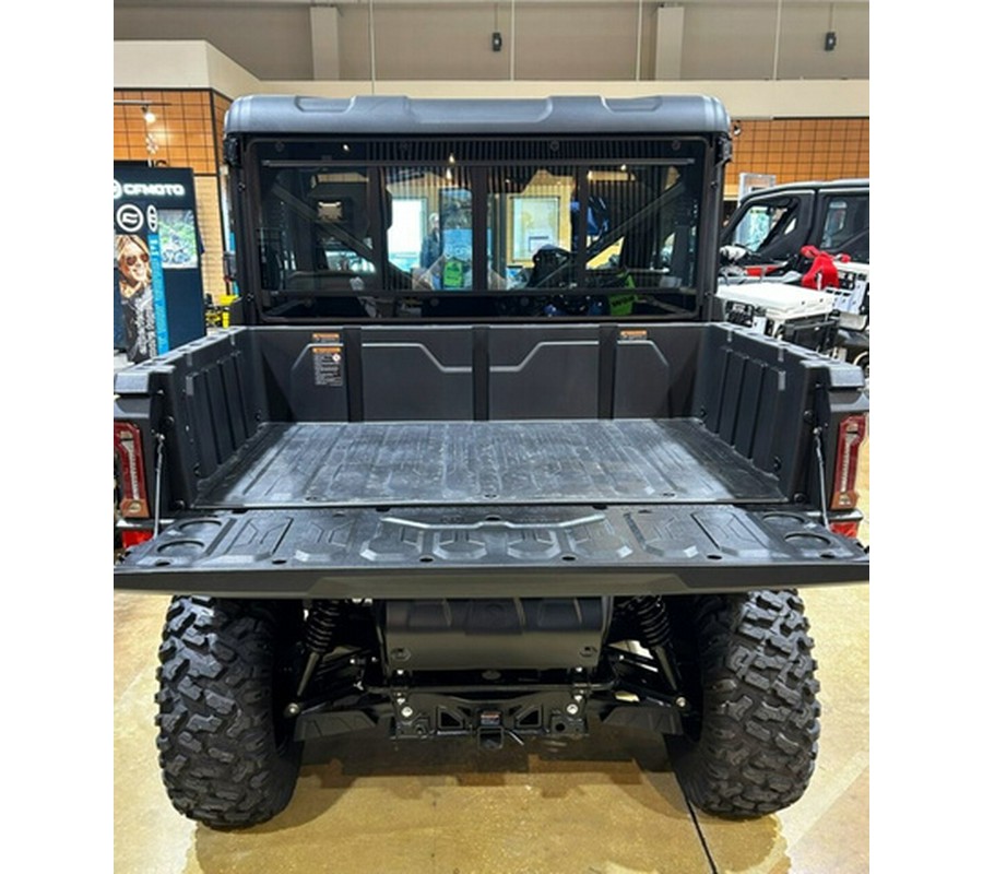 2026 CFMOTO UFORCE U10 Pro Highland