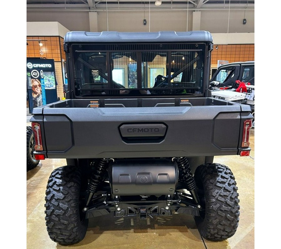2026 CFMOTO UFORCE U10 Pro Highland