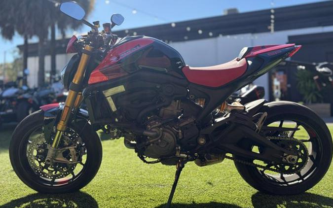 2024 Ducati MONSTER 937+