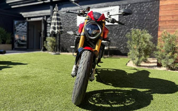 2024 Ducati MONSTER 937+