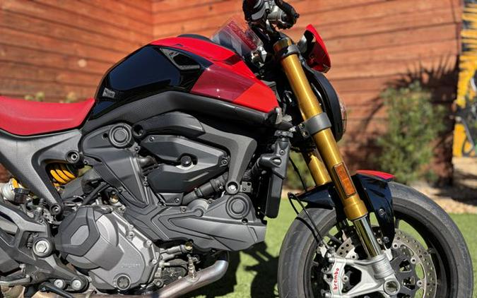 2024 Ducati MONSTER 937+