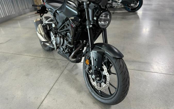 2023 Honda CB300R
