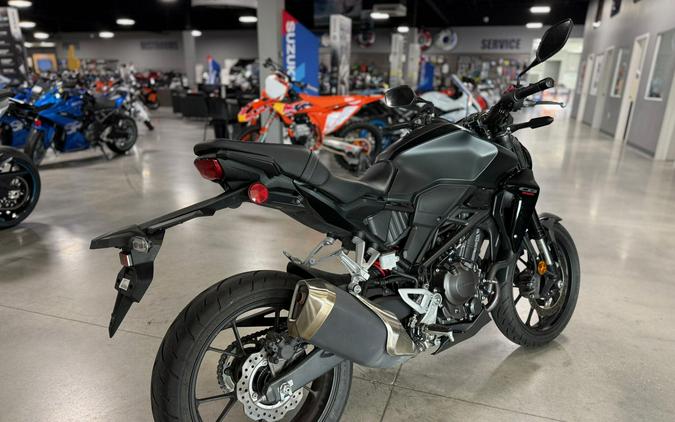 2023 Honda CB300R