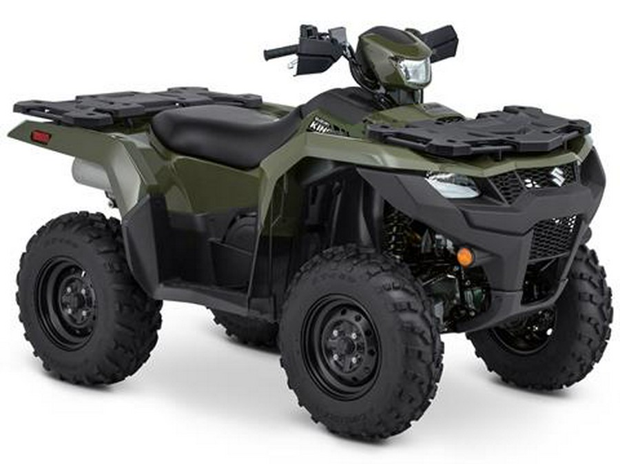 2026 Suzuki KingQuad 750AXi Power Steering