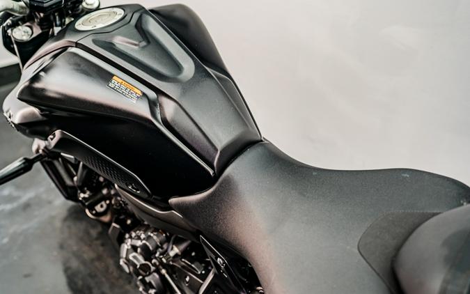 2022 Yamaha Motor Corp., USA MT-07