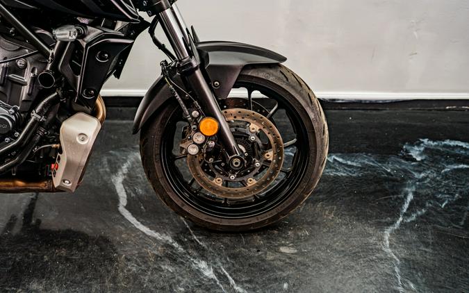 2022 Yamaha Motor Corp., USA MT-07