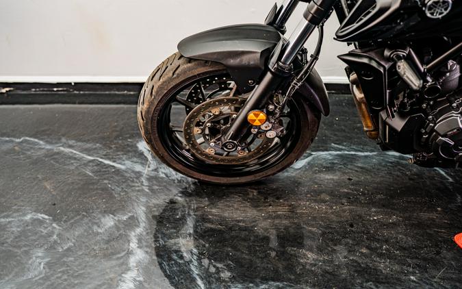 2022 Yamaha Motor Corp., USA MT-07