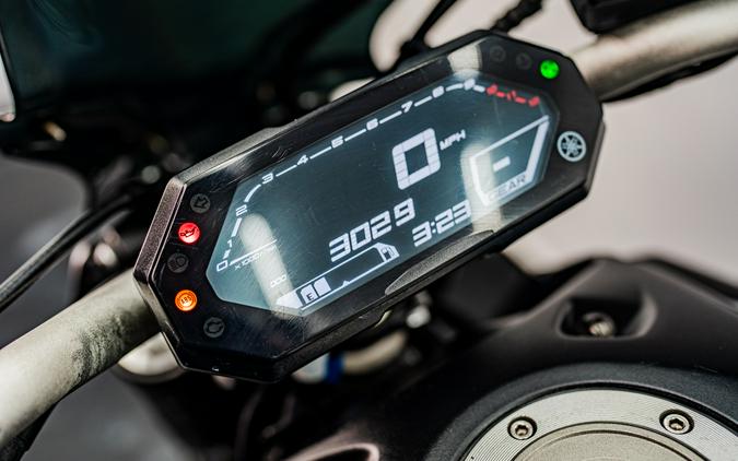 2022 Yamaha Motor Corp., USA MT-07