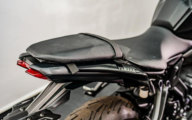 2022 Yamaha Motor Corp., USA MT-07