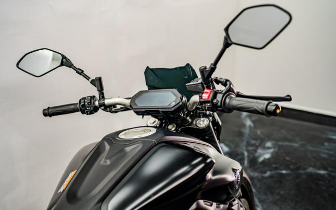 2022 Yamaha Motor Corp., USA MT-07