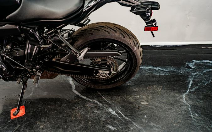 2022 Yamaha Motor Corp., USA MT-07