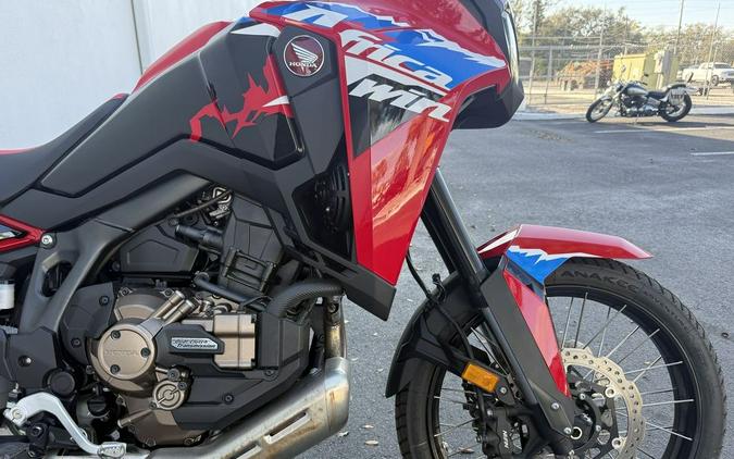 2024 Honda® Africa Twin DCT