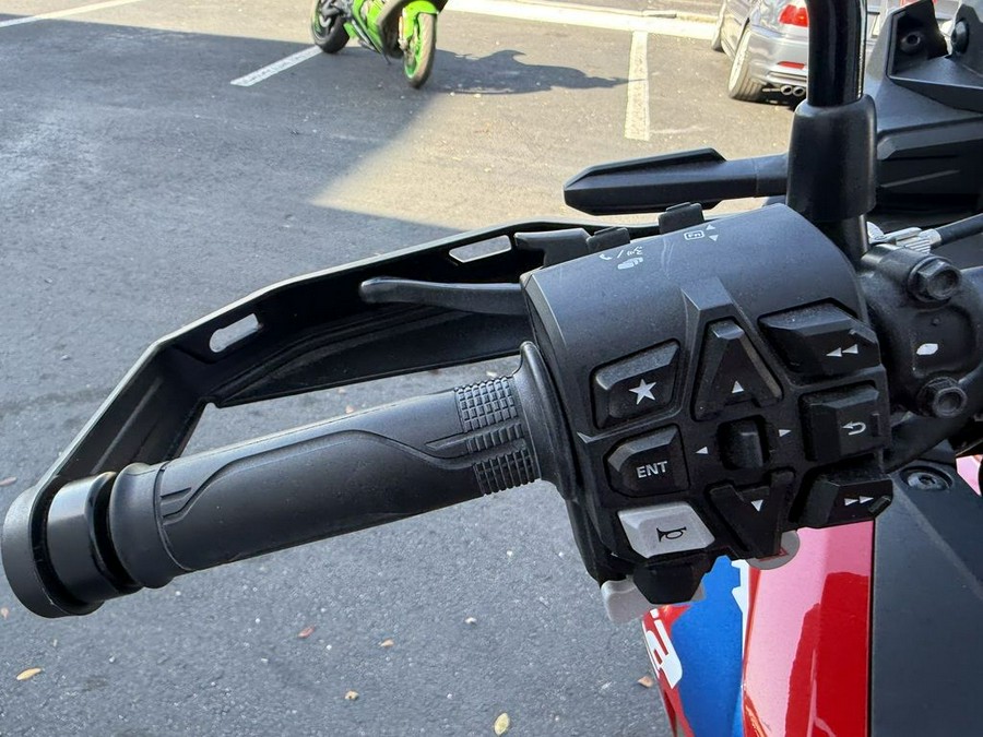 2024 Honda® Africa Twin DCT