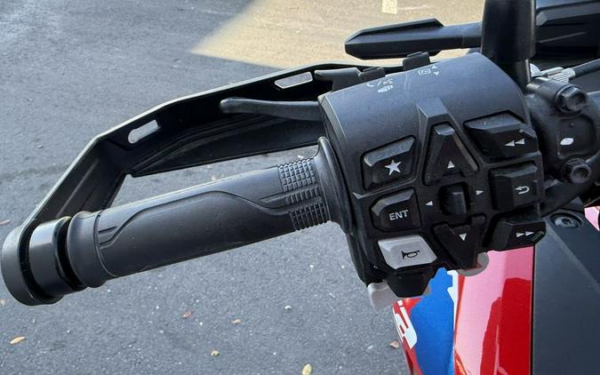 2024 Honda® Africa Twin DCT