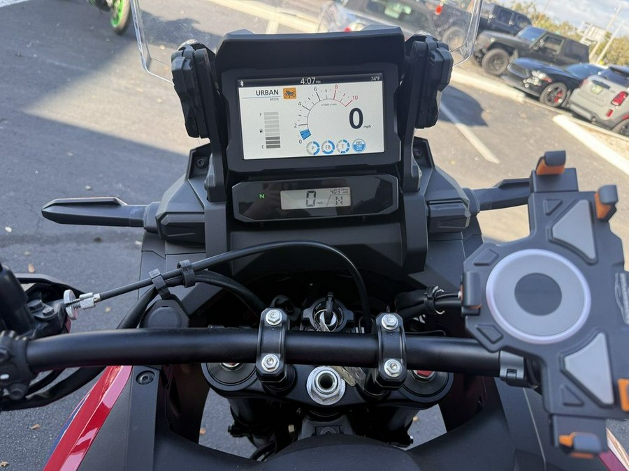 2024 Honda® Africa Twin DCT