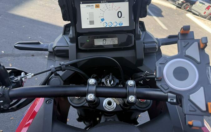 2024 Honda® Africa Twin DCT