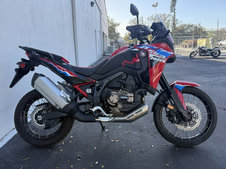 2024 Honda® Africa Twin DCT
