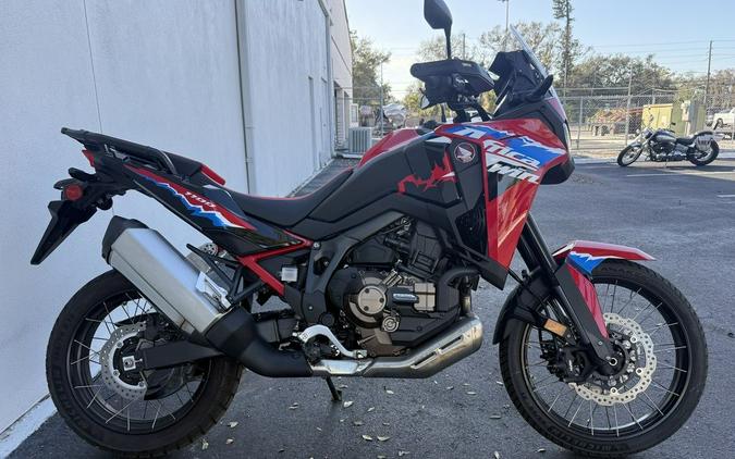 2024 Honda® Africa Twin DCT