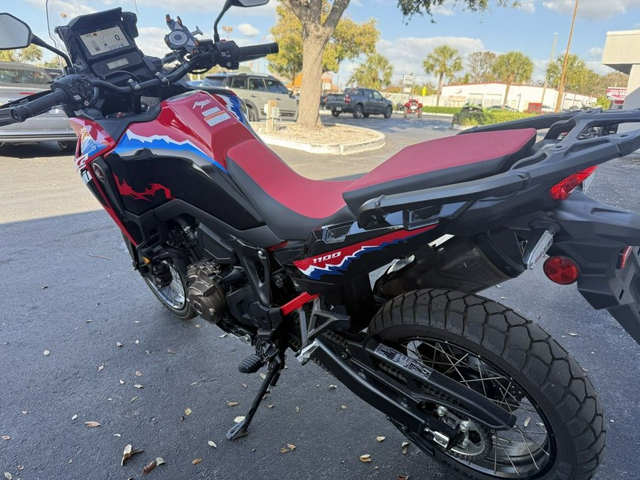 2024 Honda® Africa Twin DCT
