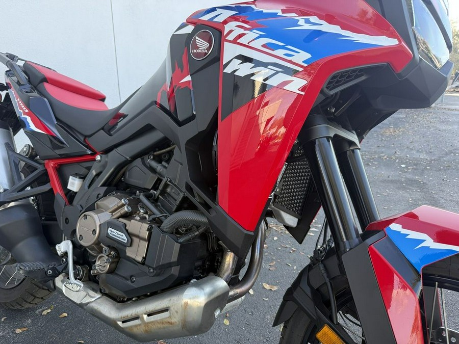 2024 Honda® Africa Twin DCT