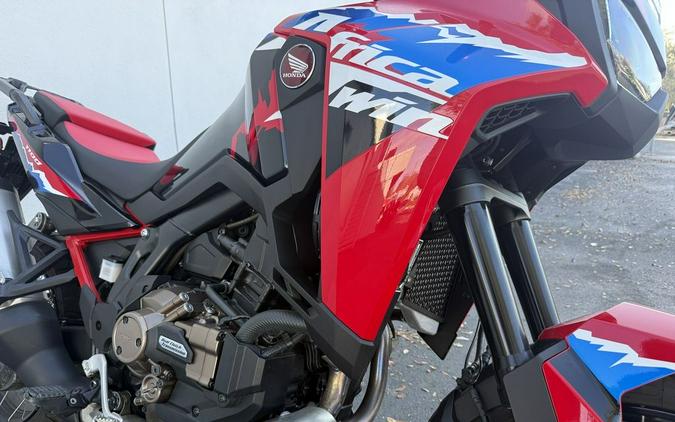 2024 Honda® Africa Twin DCT