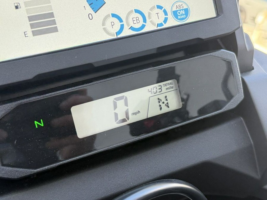 2024 Honda® Africa Twin DCT