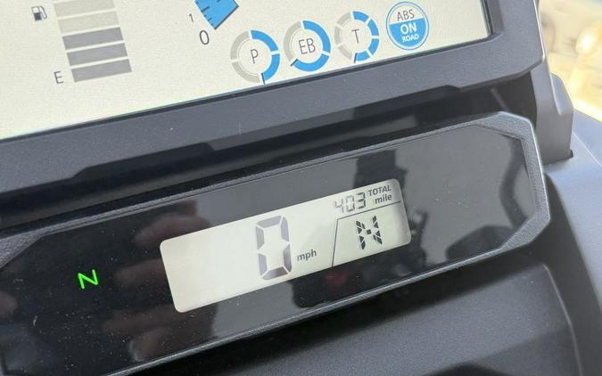 2024 Honda® Africa Twin DCT