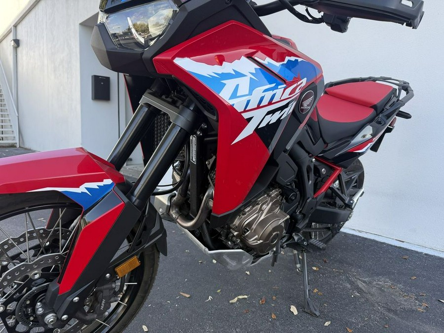 2024 Honda® Africa Twin DCT