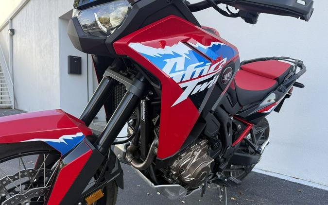 2024 Honda® Africa Twin DCT