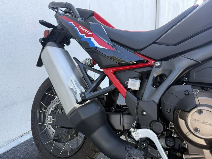 2024 Honda® Africa Twin DCT