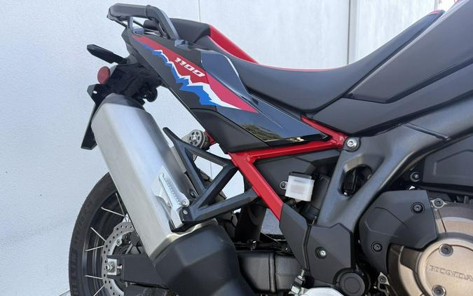 2024 Honda® Africa Twin DCT