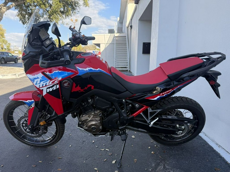 2024 Honda® Africa Twin DCT