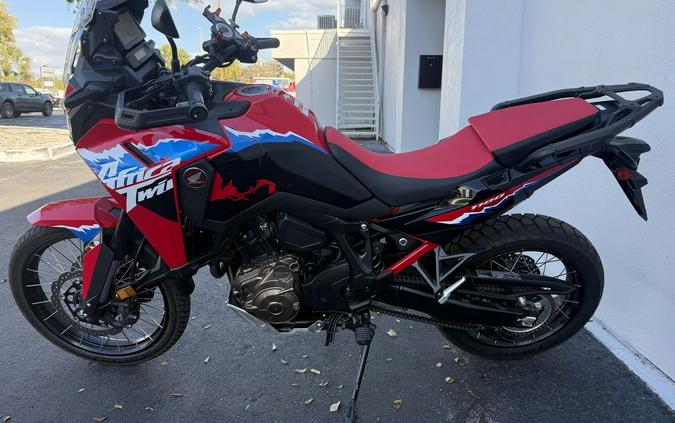 2024 Honda® Africa Twin DCT