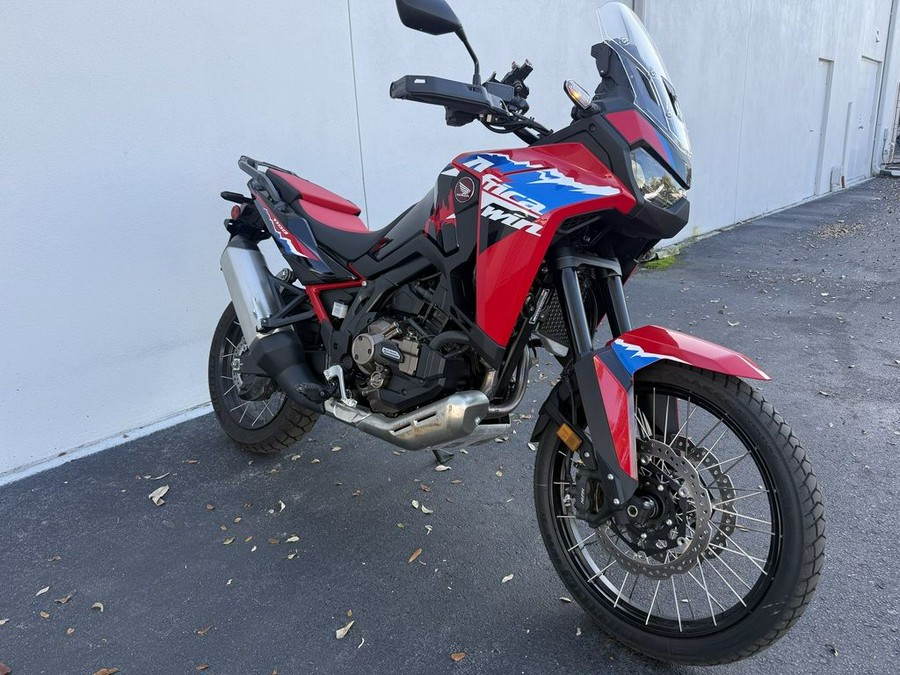 2024 Honda® Africa Twin DCT