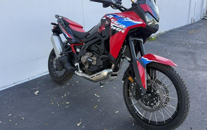 2024 Honda® Africa Twin DCT