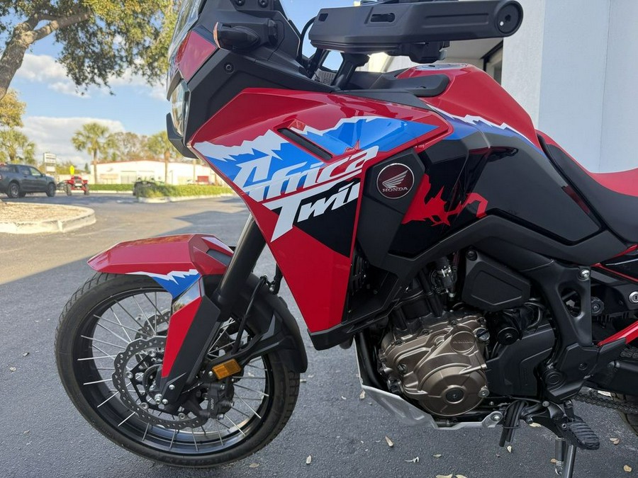 2024 Honda® Africa Twin DCT