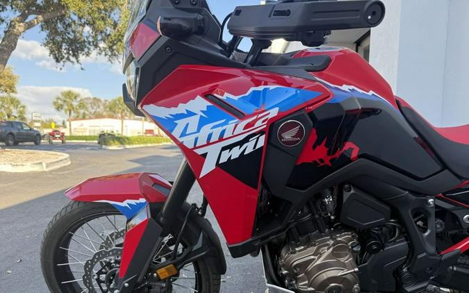 2024 Honda® Africa Twin DCT