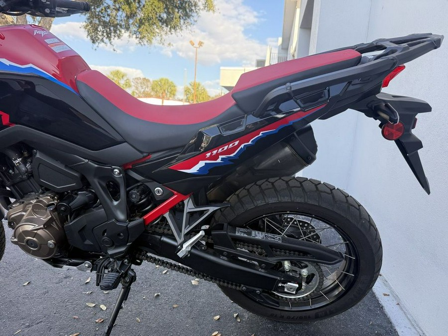 2024 Honda® Africa Twin DCT